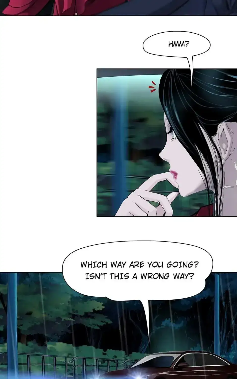 Read The Cursed Sculpture chapter 153 image 2 on Lezhin