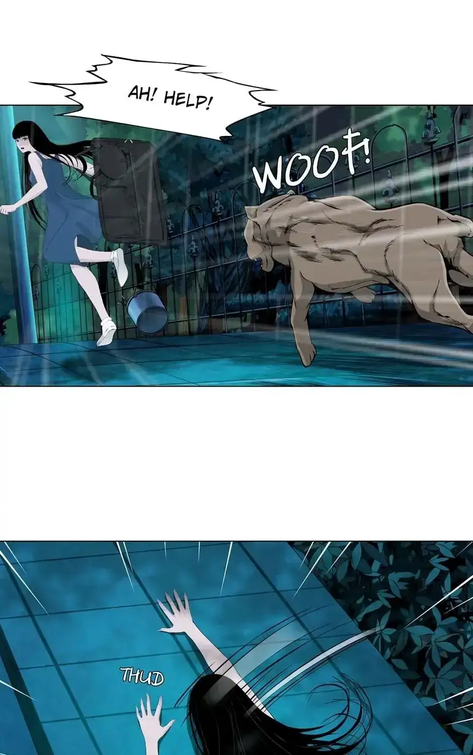 Read The Cursed Sculpture chapter 153 image 21 on Lezhin