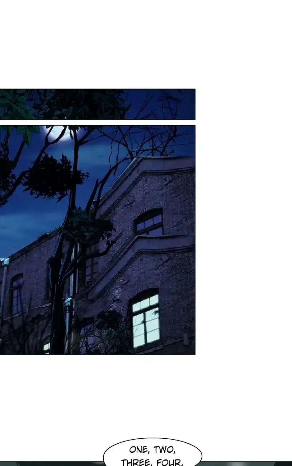 Read The Cursed Sculpture chapter 153 image 41 on Lezhin