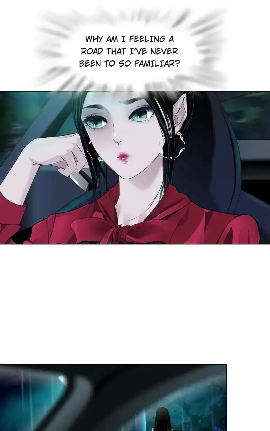 Read The Cursed Sculpture chapter 153 image 8 on Lezhin
