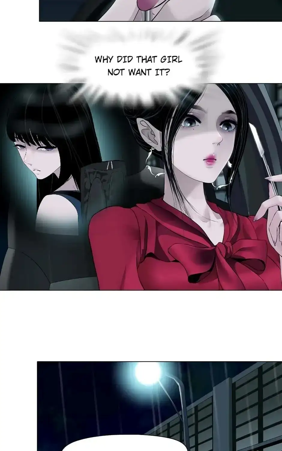 Read The Cursed Sculpture chapter 154 image 18 on Lezhin