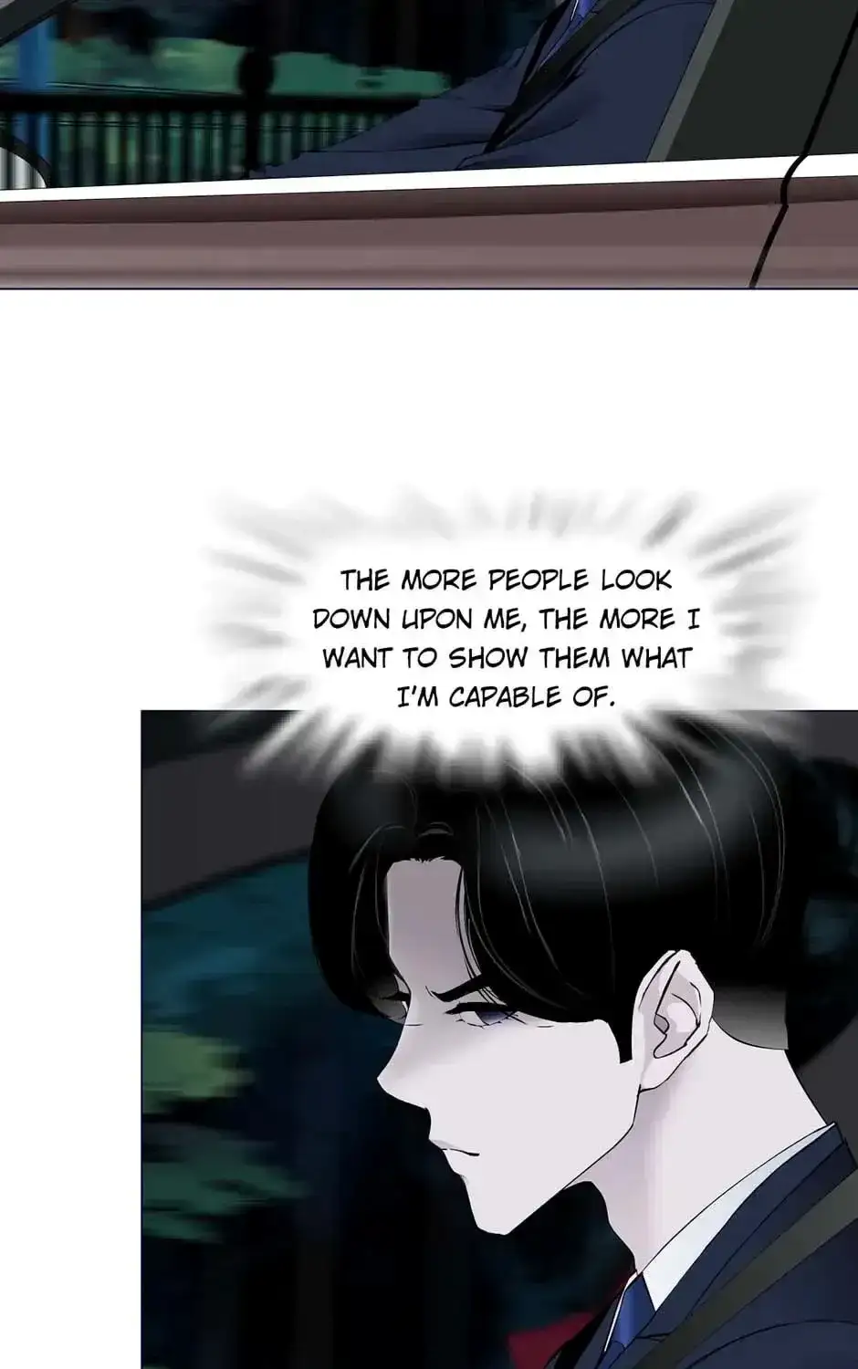 Read The Cursed Sculpture chapter 154 image 2 on Lezhin