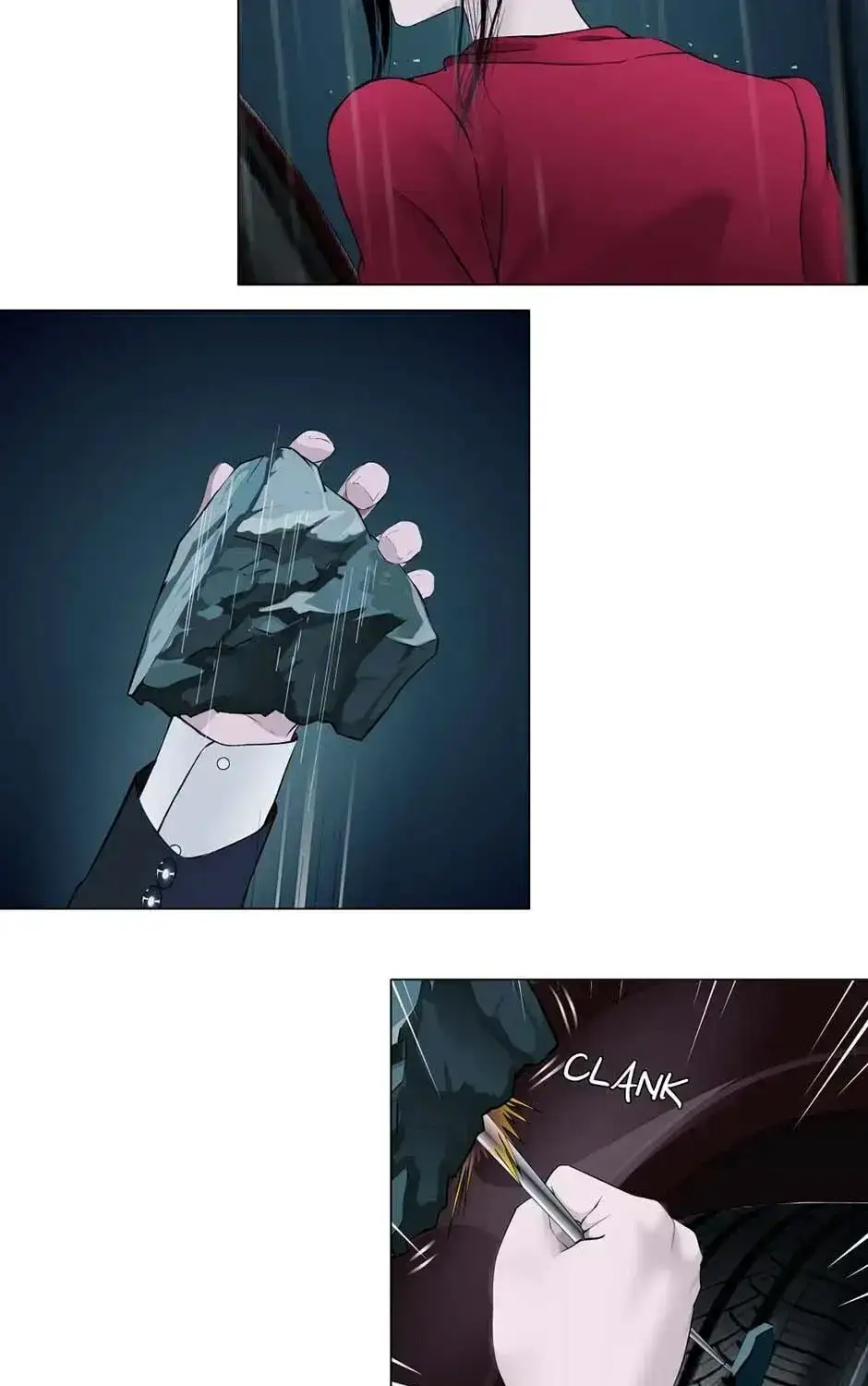 Read The Cursed Sculpture chapter 154 image 26 on Lezhin