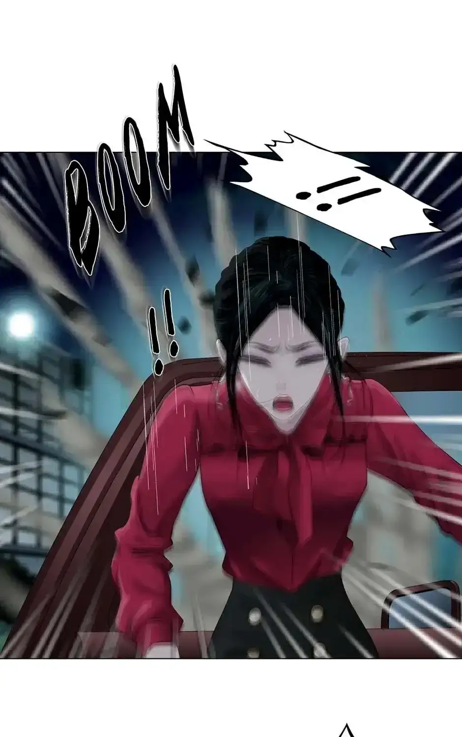 Read The Cursed Sculpture chapter 154 image 28 on Lezhin