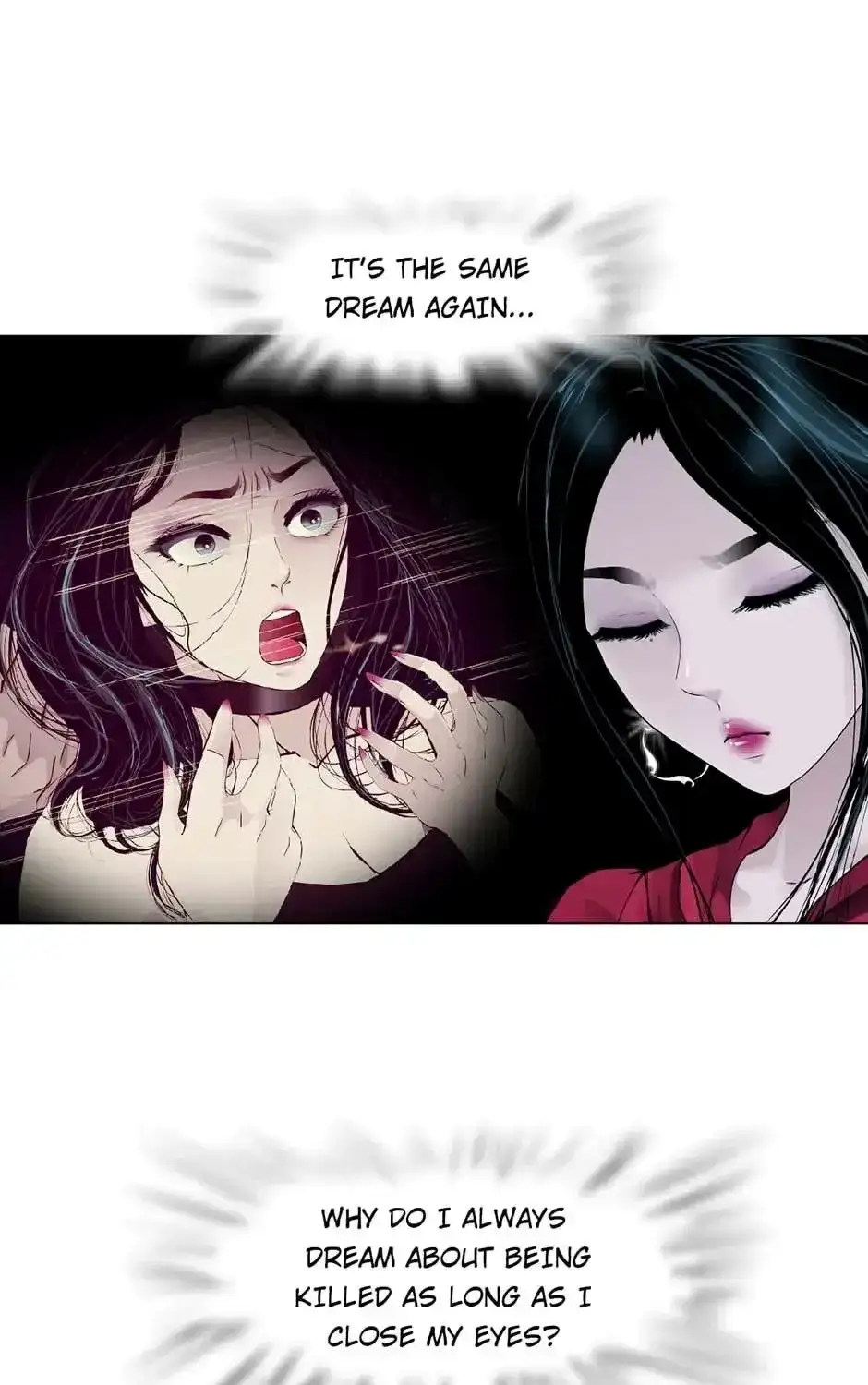 Read The Cursed Sculpture chapter 154 image 36 on Lezhin
