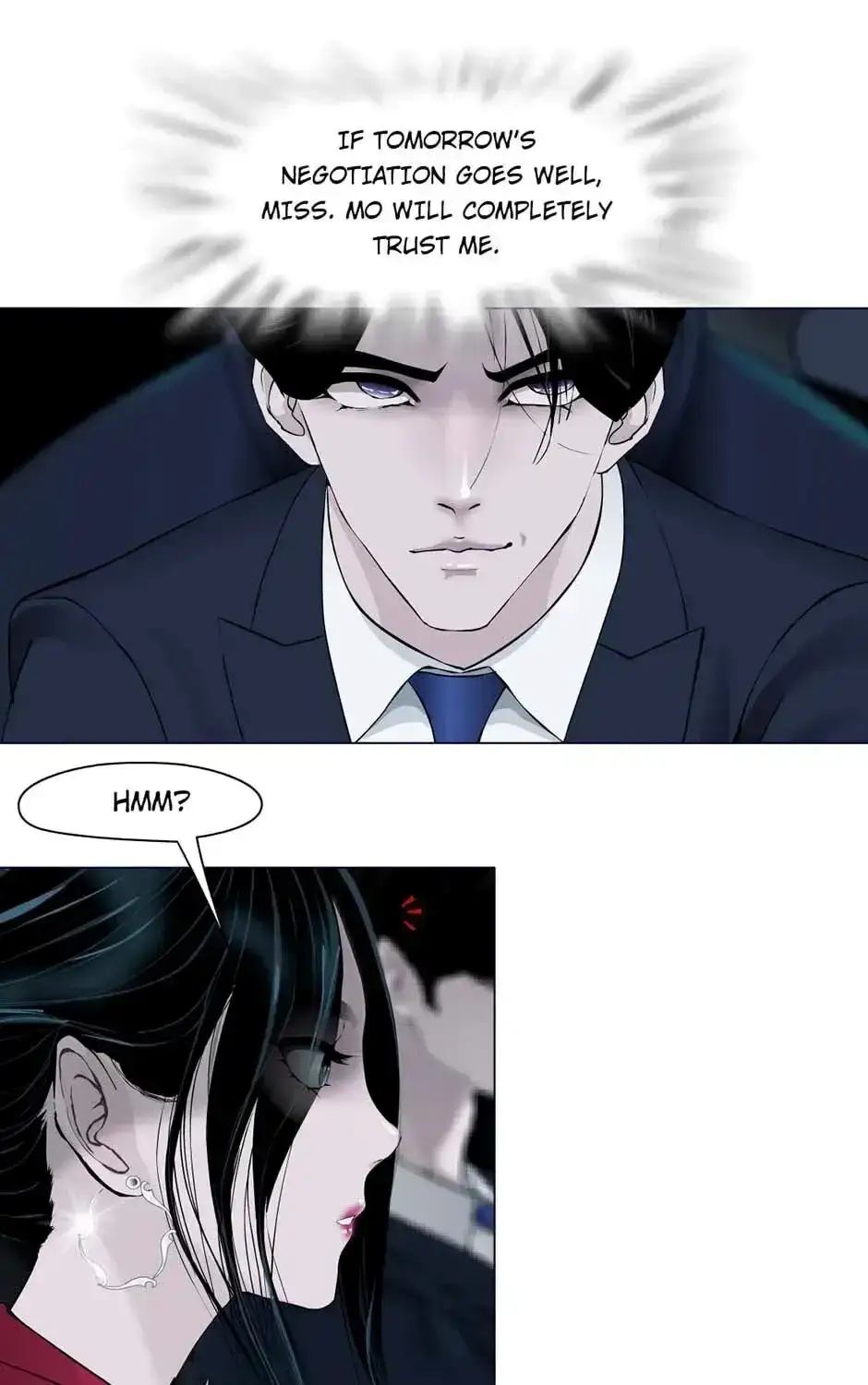Read The Cursed Sculpture chapter 154 image 4 on Lezhin