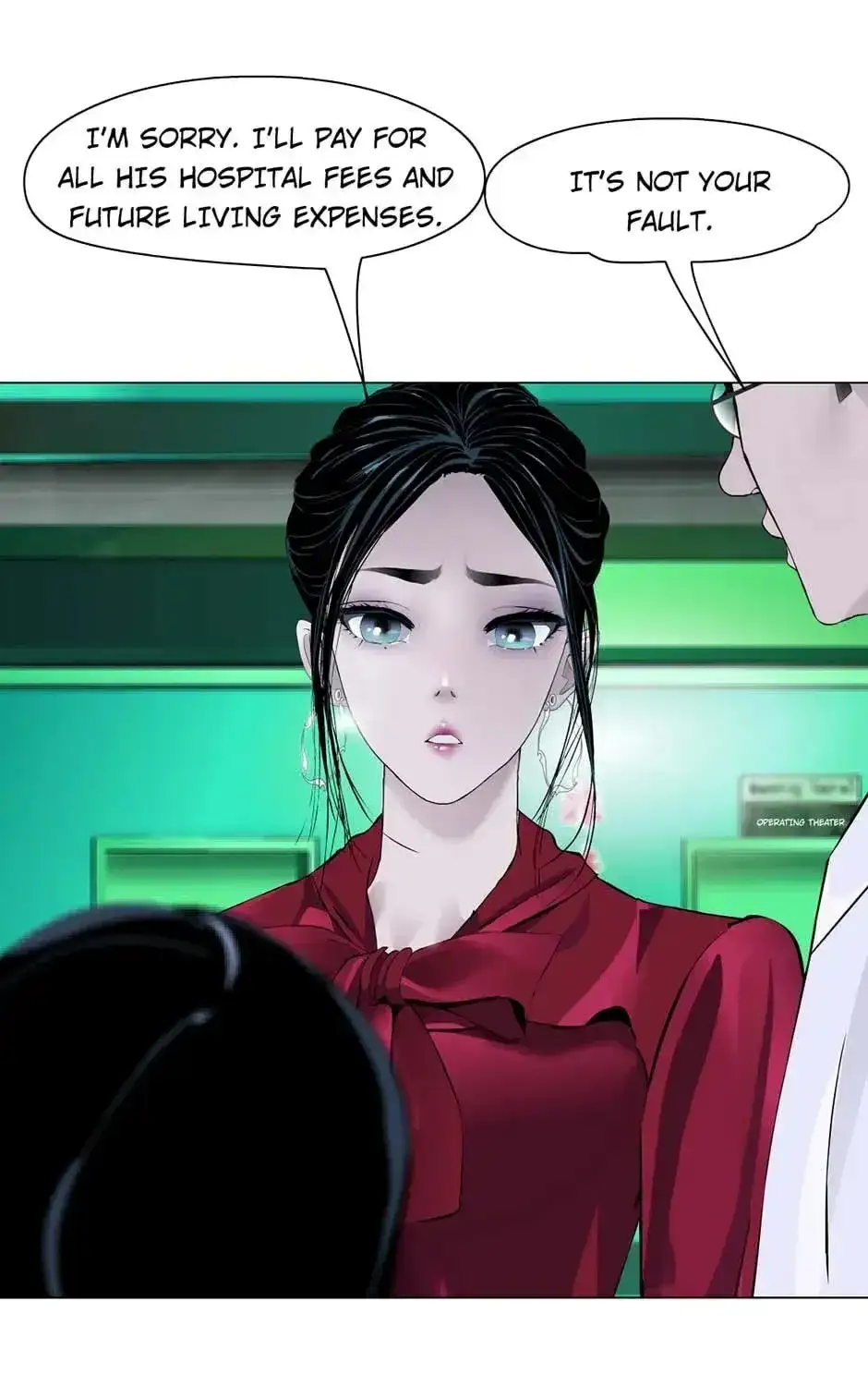 Read The Cursed Sculpture chapter 155 image 12 on Lezhin