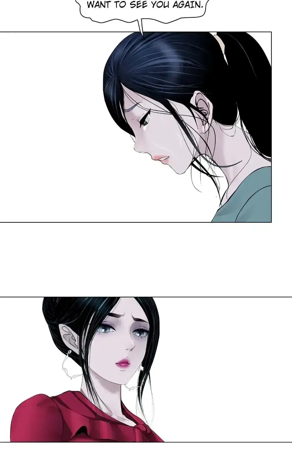 Read The Cursed Sculpture chapter 155 image 14 on Lezhin