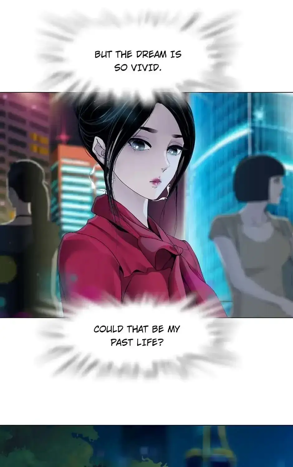 Read The Cursed Sculpture chapter 155 image 20 on Lezhin