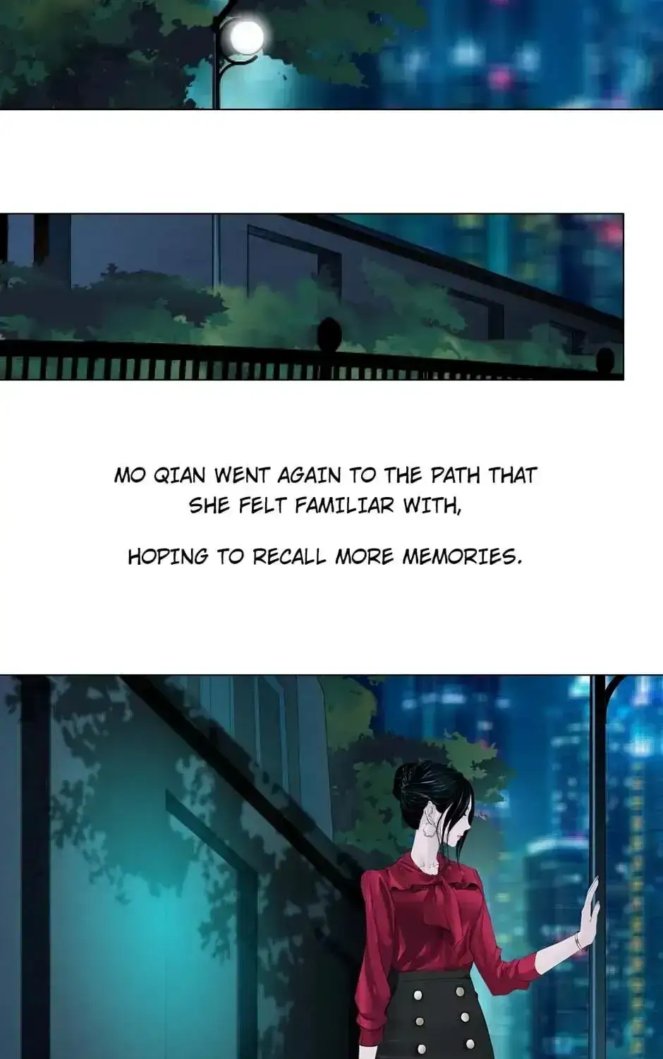 Read The Cursed Sculpture chapter 155 image 22 on Lezhin