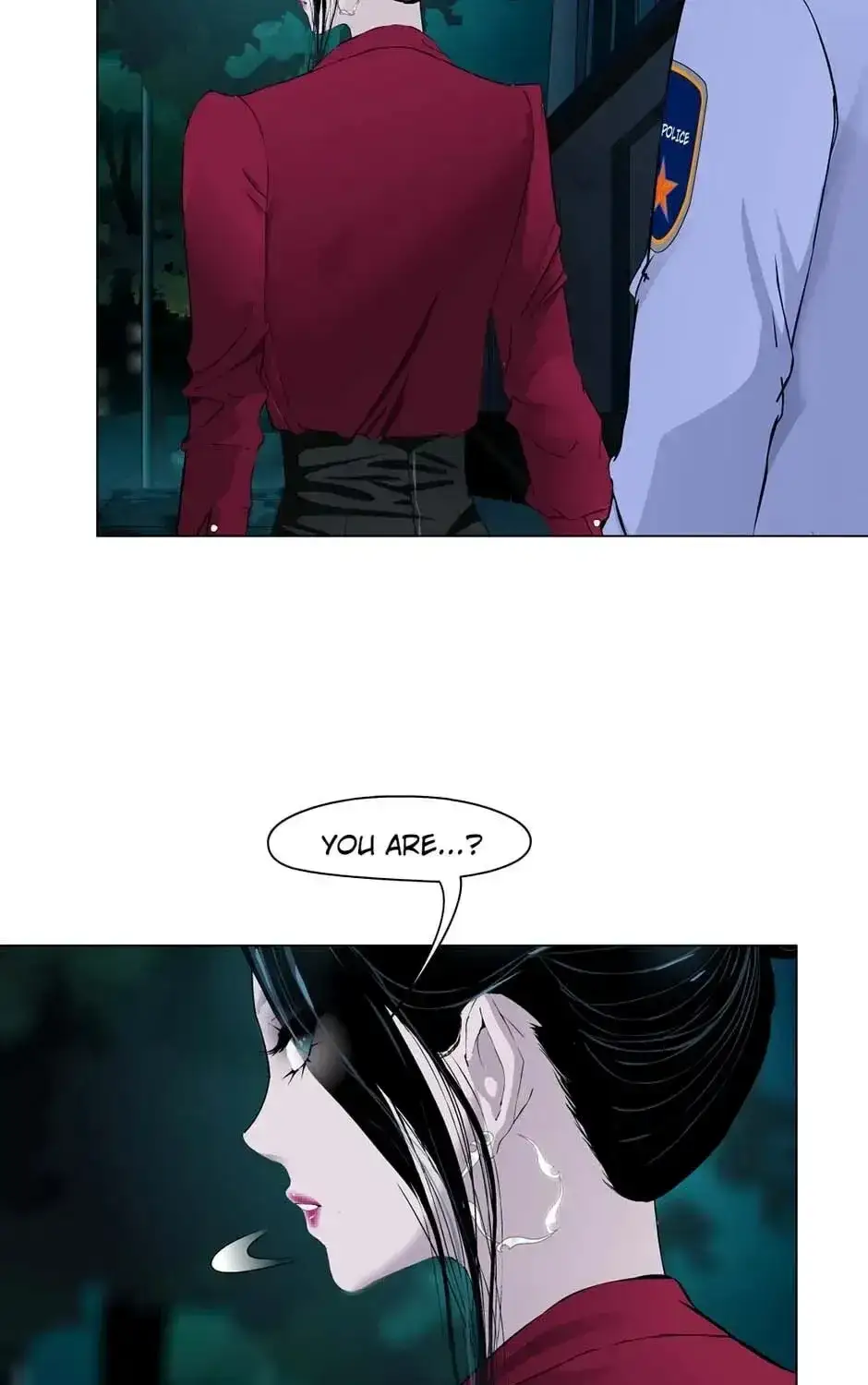 Read The Cursed Sculpture chapter 155 image 26 on Lezhin