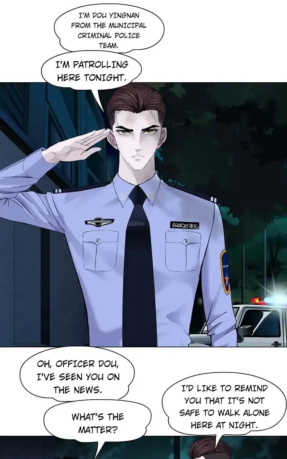 Read The Cursed Sculpture chapter 155 image 28 on Lezhin