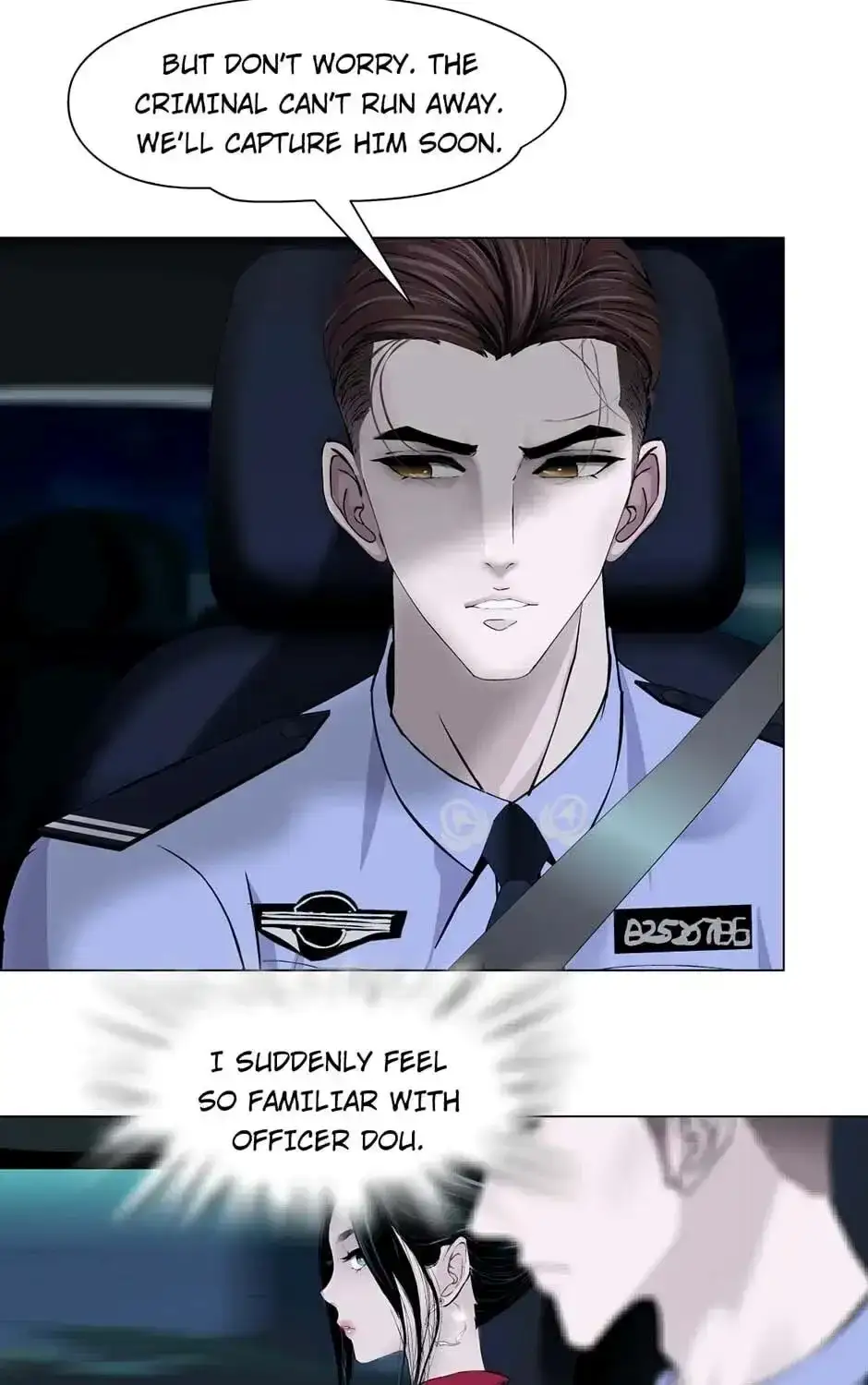 Read The Cursed Sculpture chapter 156 image 13 on Lezhin