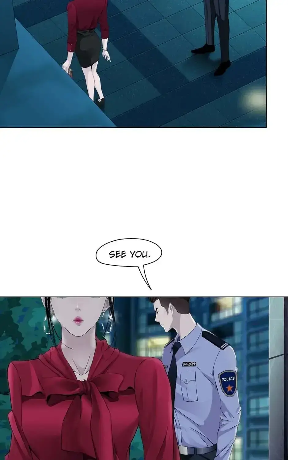 Read The Cursed Sculpture chapter 156 image 17 on Lezhin