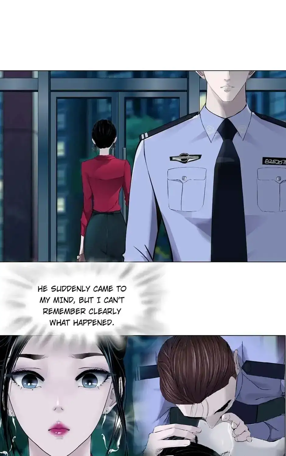 Read The Cursed Sculpture chapter 156 image 19 on Lezhin