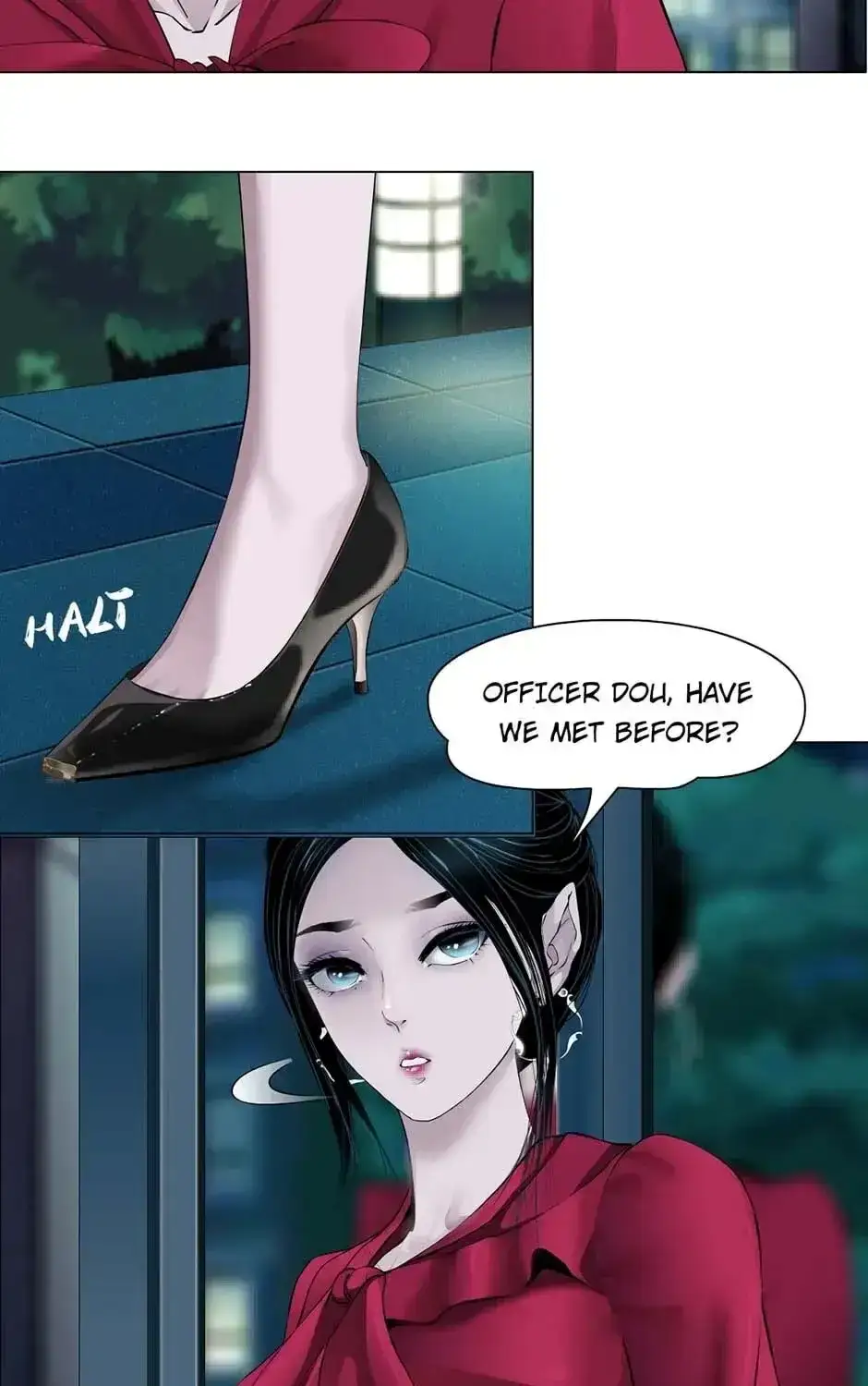 Read The Cursed Sculpture chapter 156 image 21 on Lezhin
