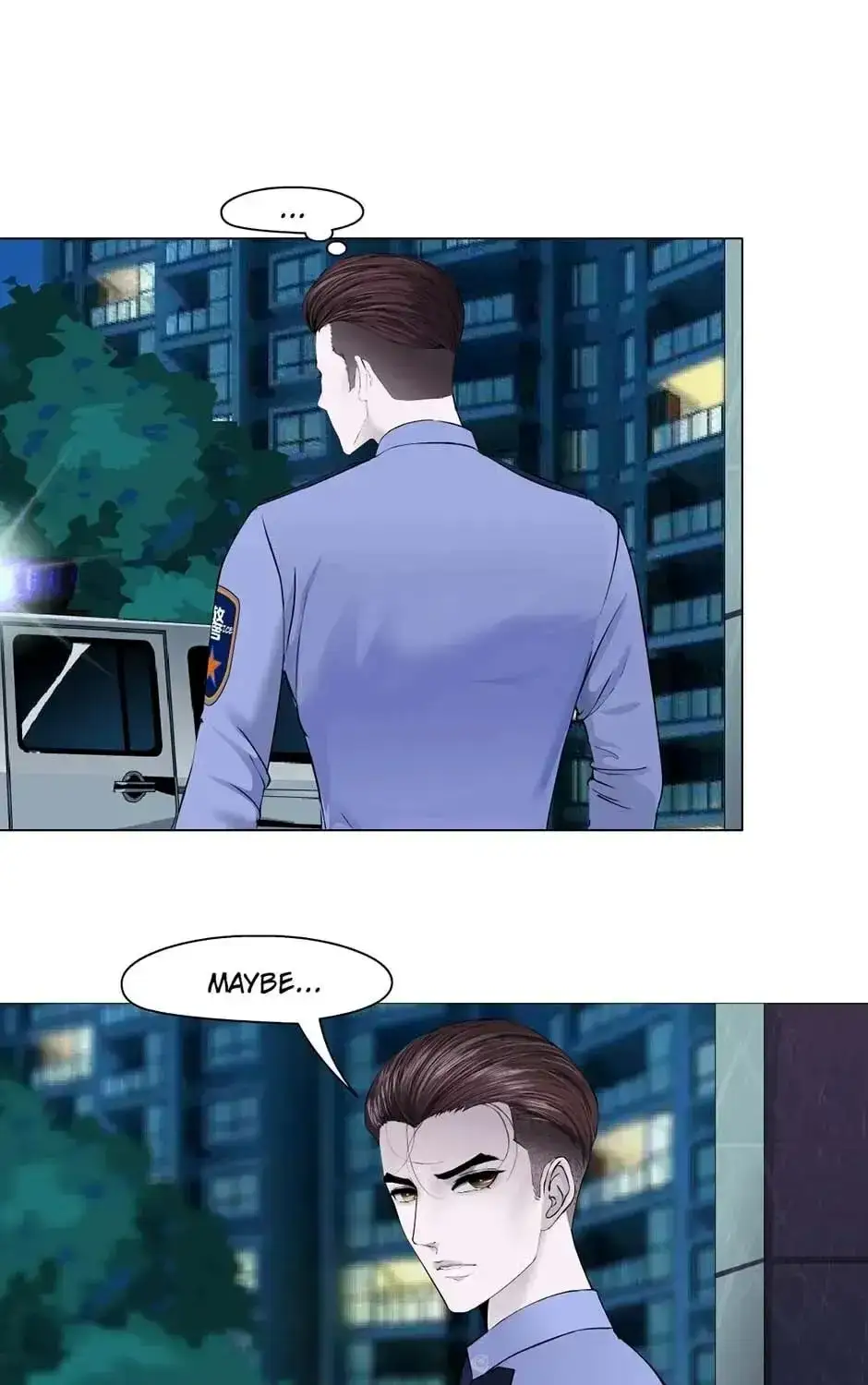 Read The Cursed Sculpture chapter 156 image 23 on Lezhin