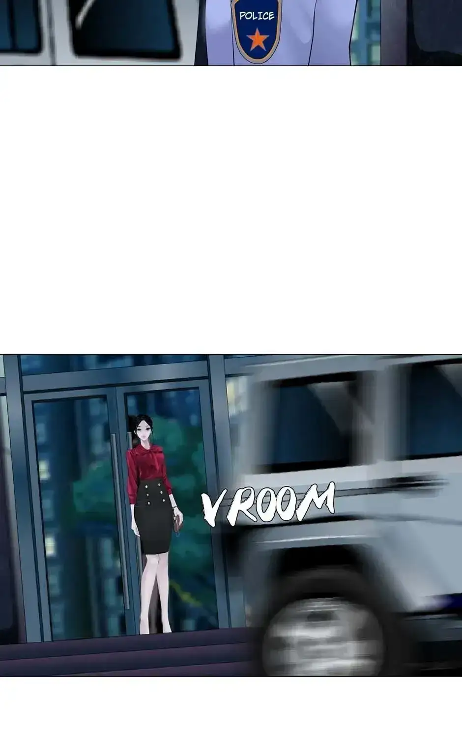 Read The Cursed Sculpture chapter 156 image 25 on Lezhin
