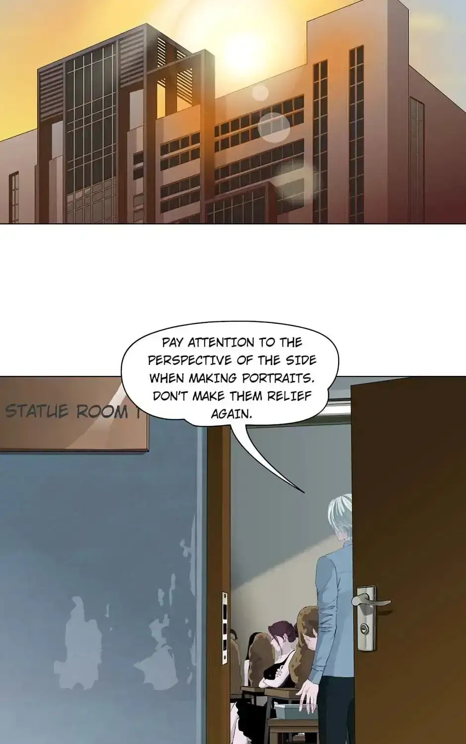 Read The Cursed Sculpture chapter 156 image 29 on Lezhin