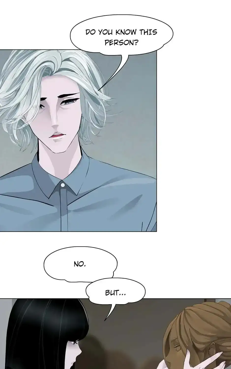 Read The Cursed Sculpture chapter 156 image 35 on Lezhin