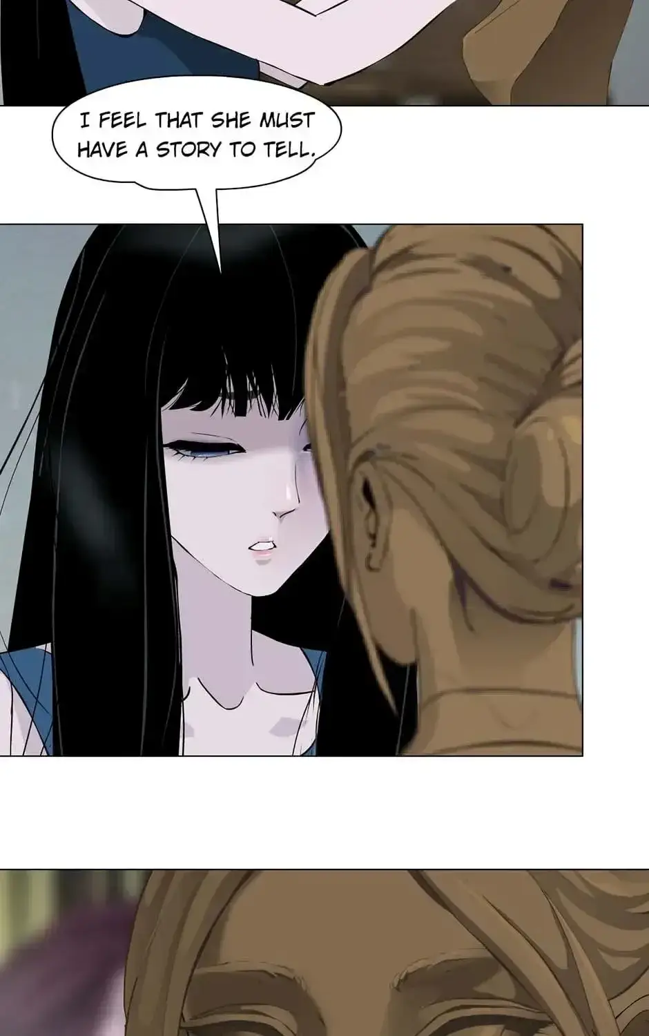 Read The Cursed Sculpture chapter 156 image 37 on Lezhin