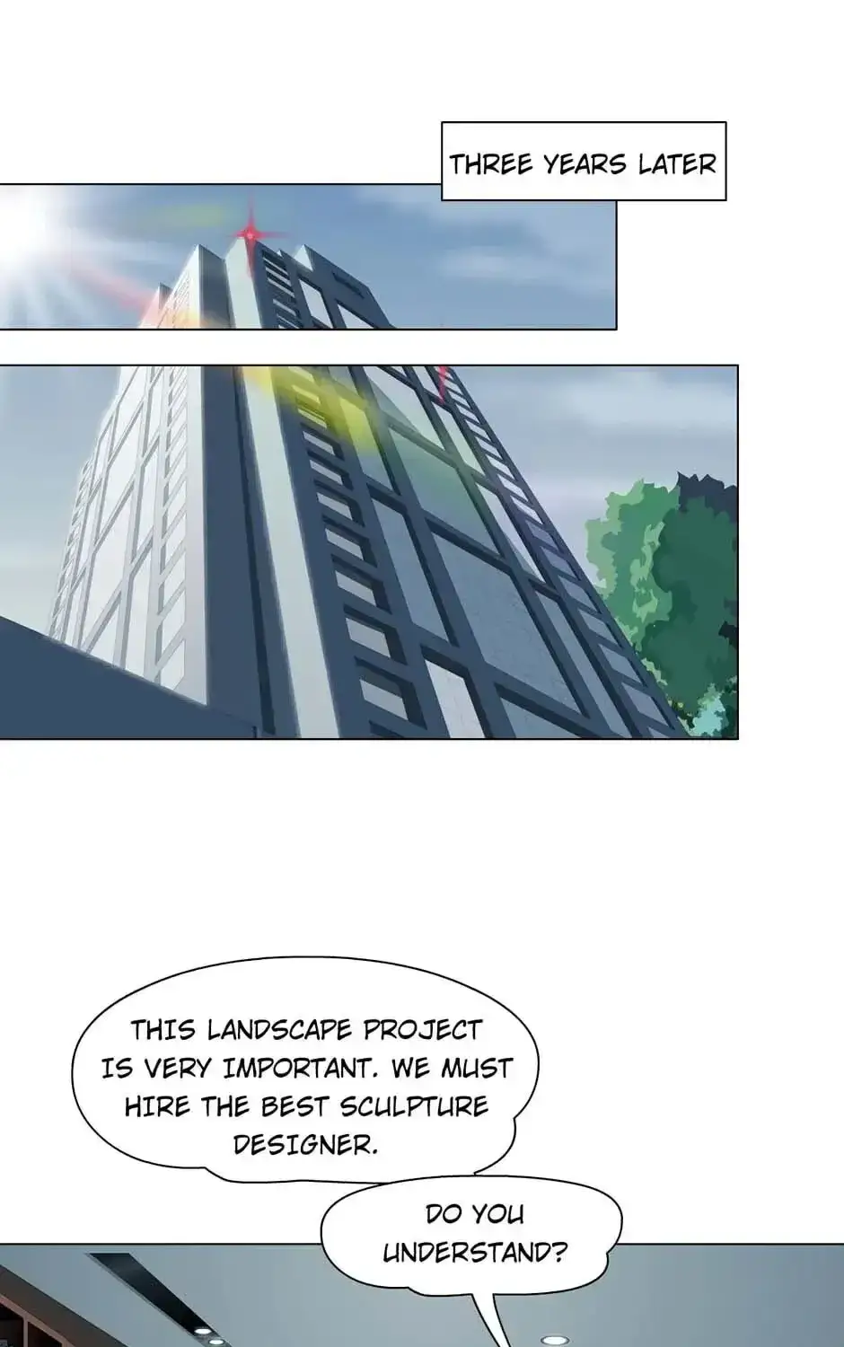 Read The Cursed Sculpture chapter 156 image 39 on Lezhin
