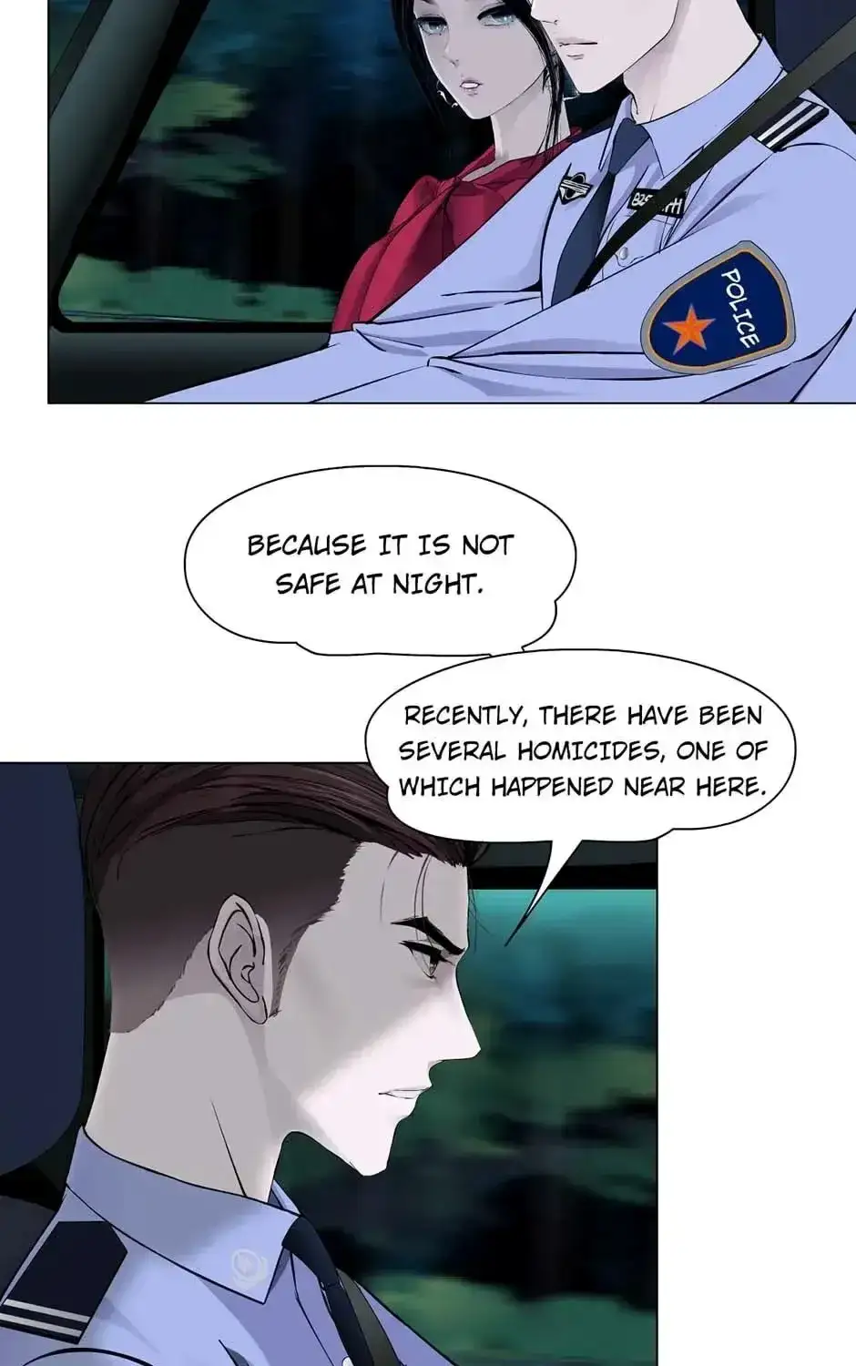 Read The Cursed Sculpture chapter 156 image 4 on Lezhin