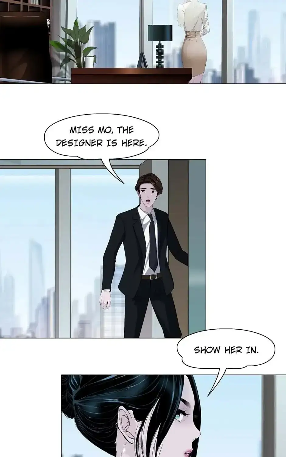Read The Cursed Sculpture chapter 156 image 41 on Lezhin