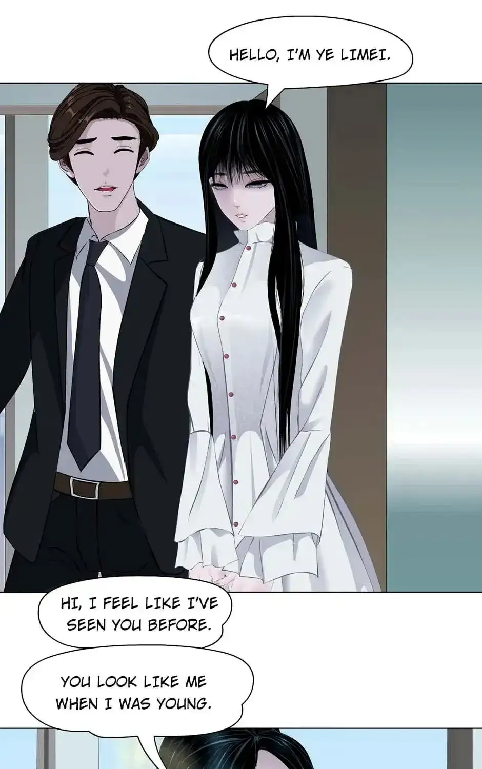 Read The Cursed Sculpture chapter 156 image 43 on Lezhin