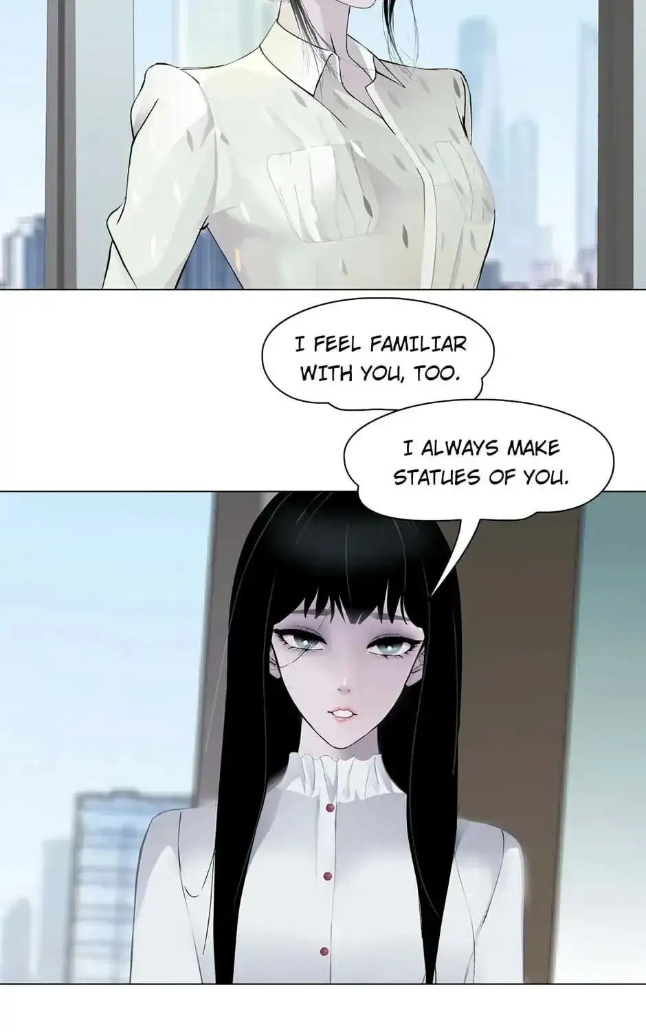 Read The Cursed Sculpture chapter 156 image 45 on Lezhin