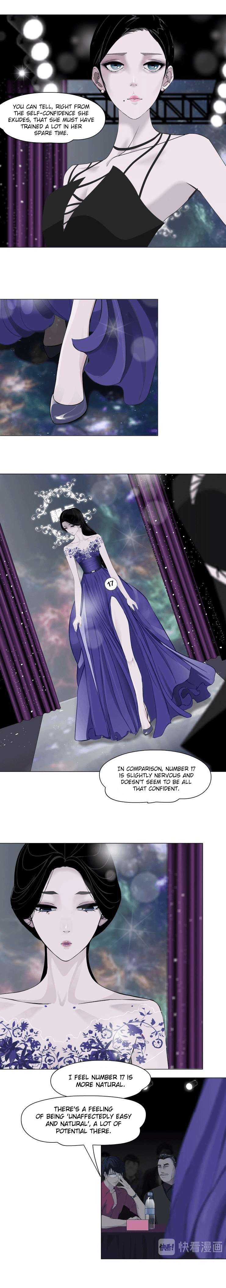 Read The Cursed Sculpture chapter 16 image 13 on Lezhin