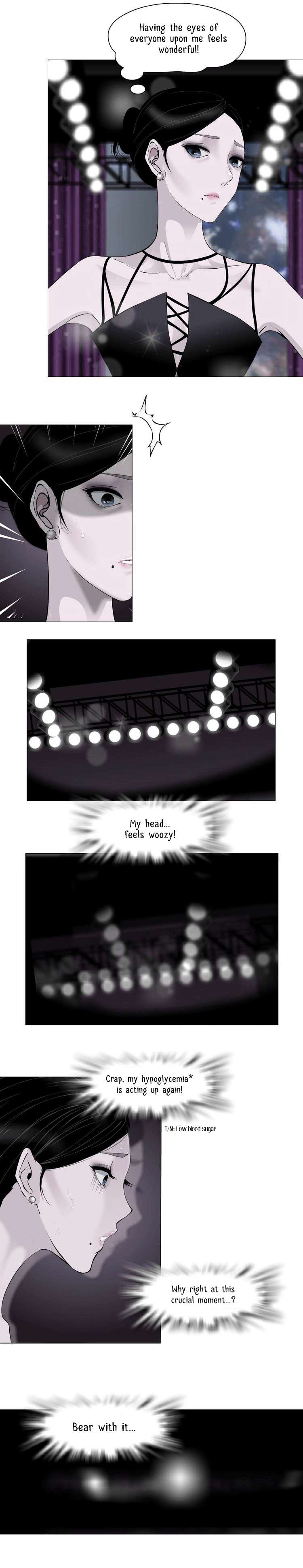 Read The Cursed Sculpture chapter 16 image 15 on Lezhin
