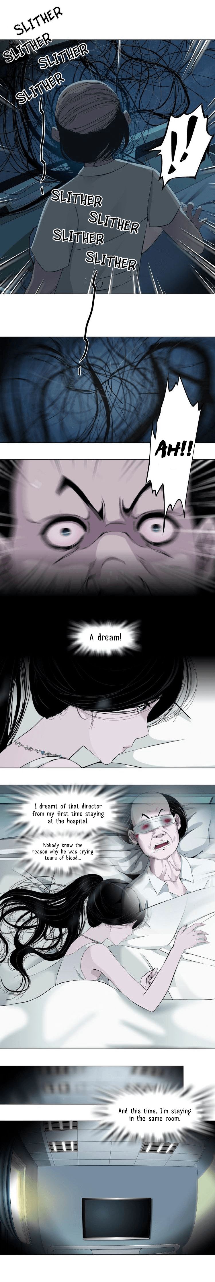 Read The Cursed Sculpture chapter 19 image 14 on Lezhin