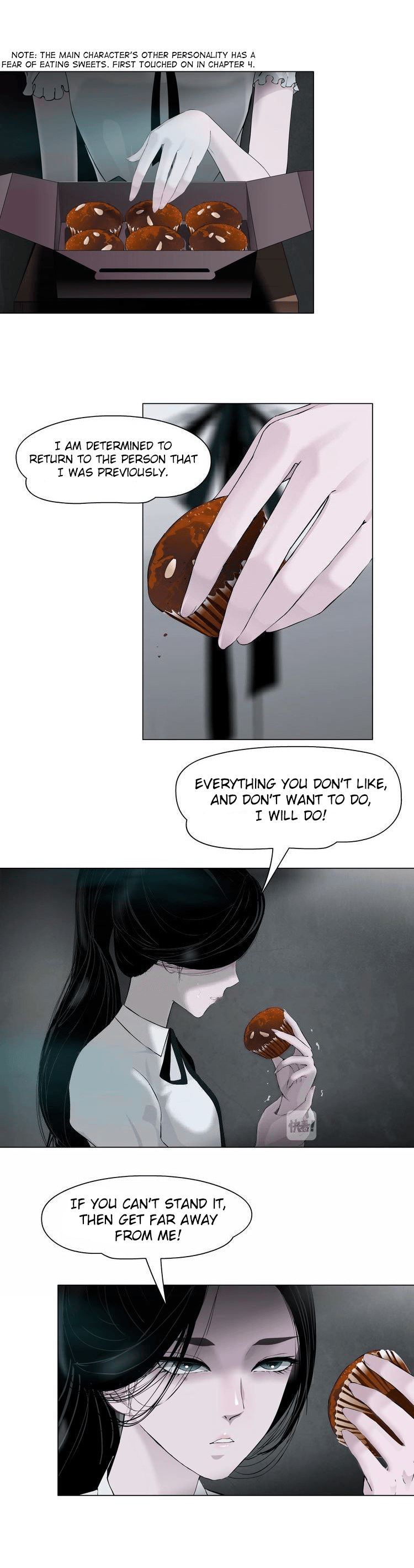 Read The Cursed Sculpture chapter 19 image 2 on Lezhin
