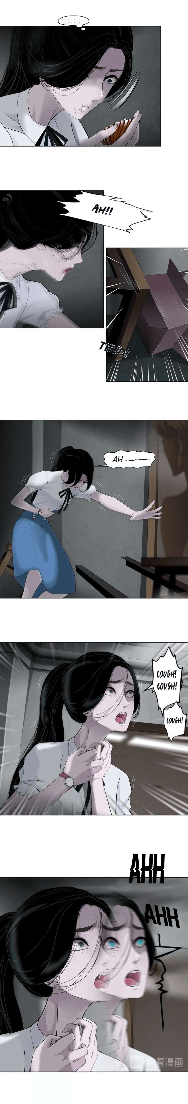 Read The Cursed Sculpture chapter 19 image 4 on Lezhin
