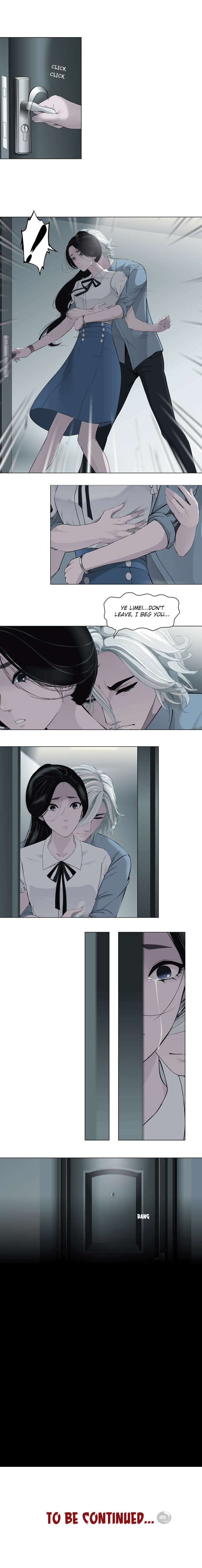 Read The Cursed Sculpture chapter 20 image 15 on Lezhin