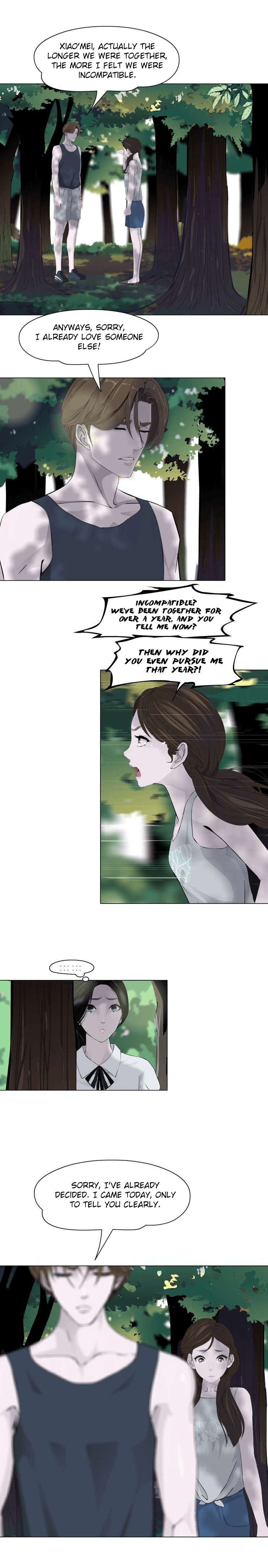 Read The Cursed Sculpture chapter 21 image 10 on Lezhin