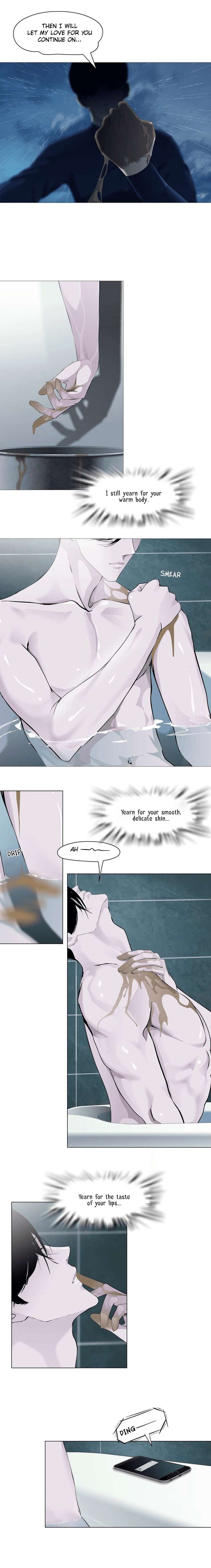 Read The Cursed Sculpture chapter 21 image 5 on Lezhin