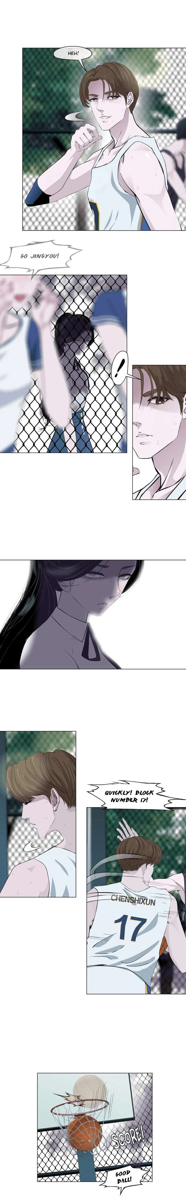 Read The Cursed Sculpture chapter 22 image 5 on Lezhin