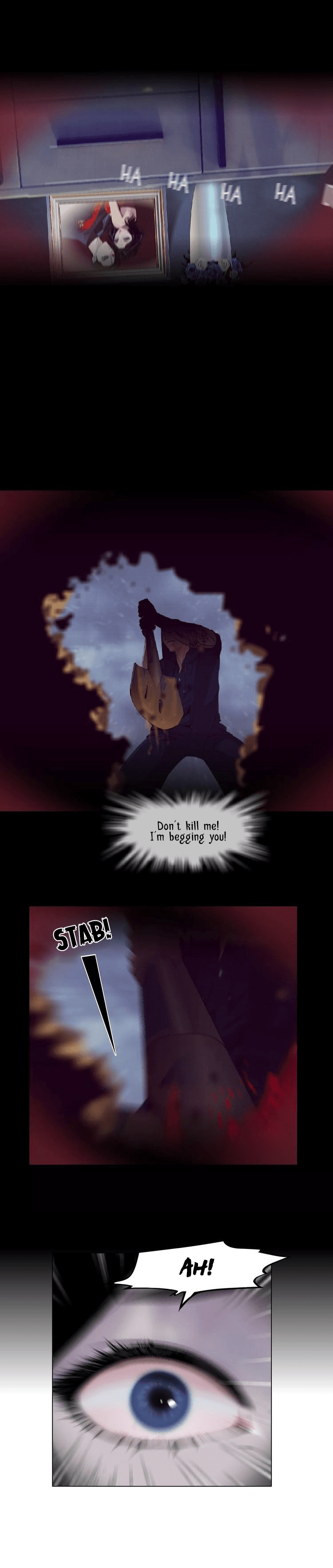 Read The Cursed Sculpture chapter 23 image 12 on Lezhin