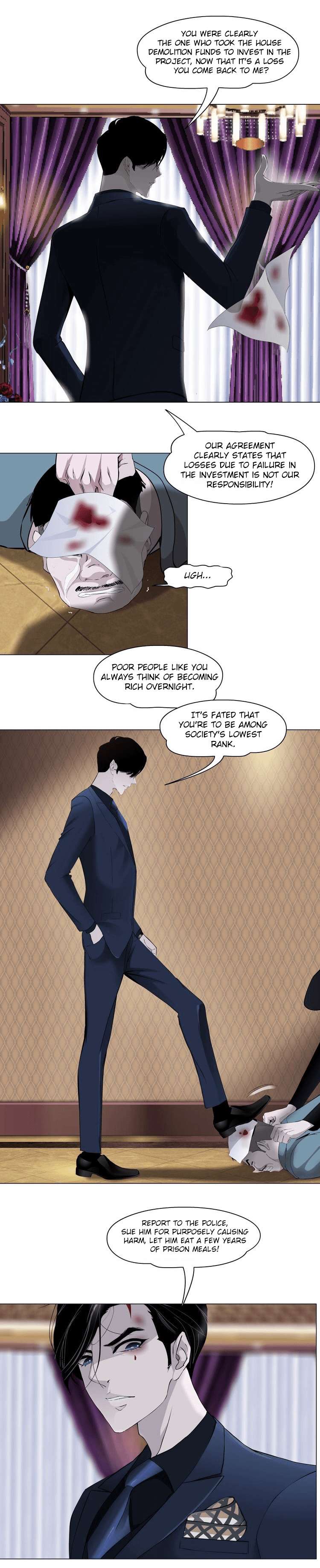 Read The Cursed Sculpture chapter 23 image 6 on Lezhin