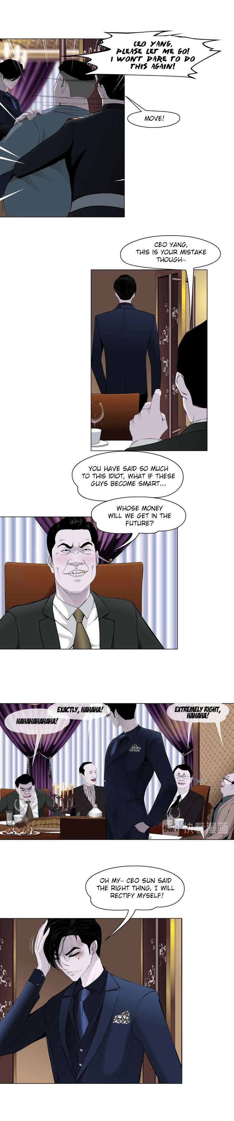 Read The Cursed Sculpture chapter 23 image 7 on Lezhin