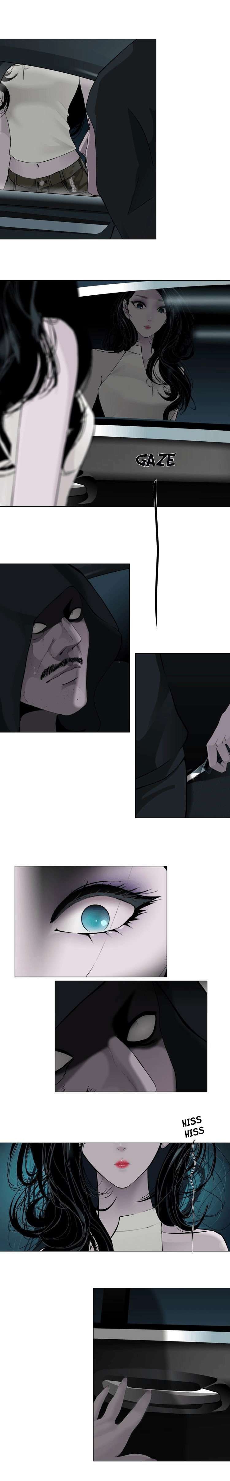 Read The Cursed Sculpture chapter 24 image 11 on Lezhin
