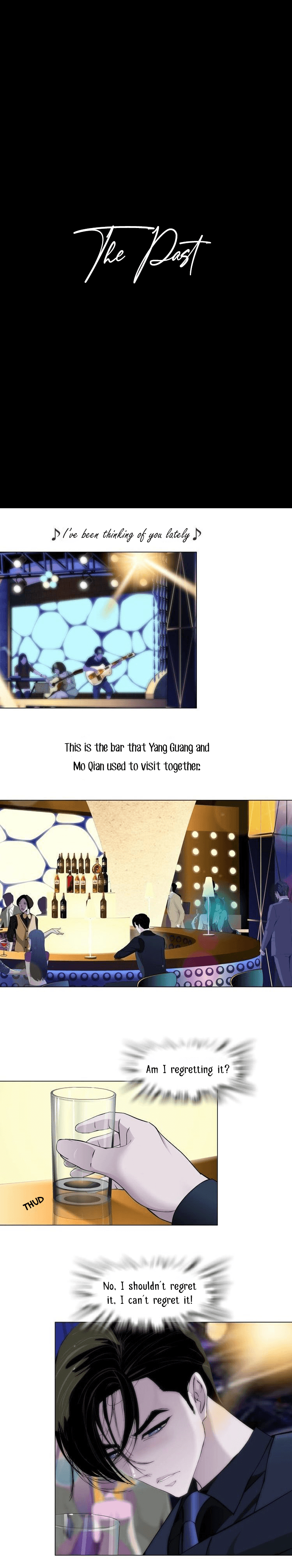 Read The Cursed Sculpture chapter 25 image 11 on Lezhin