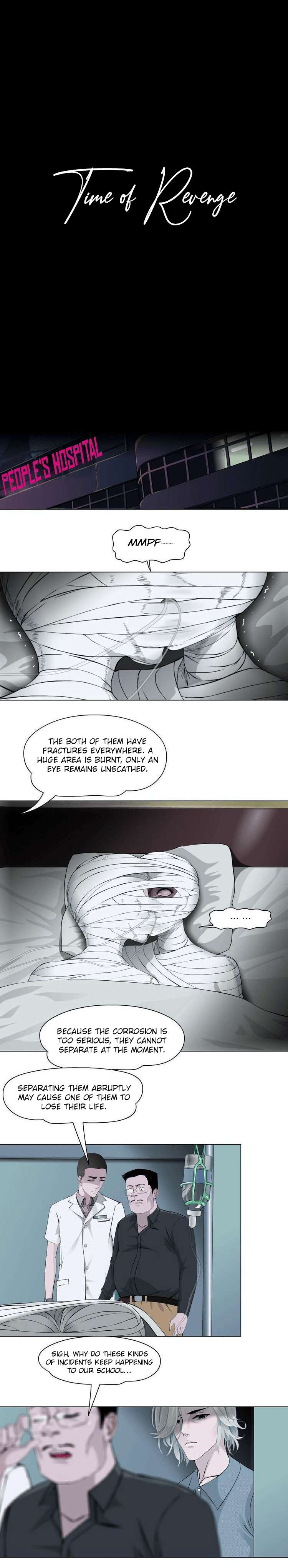 Read The Cursed Sculpture chapter 29 image 7 on Lezhin