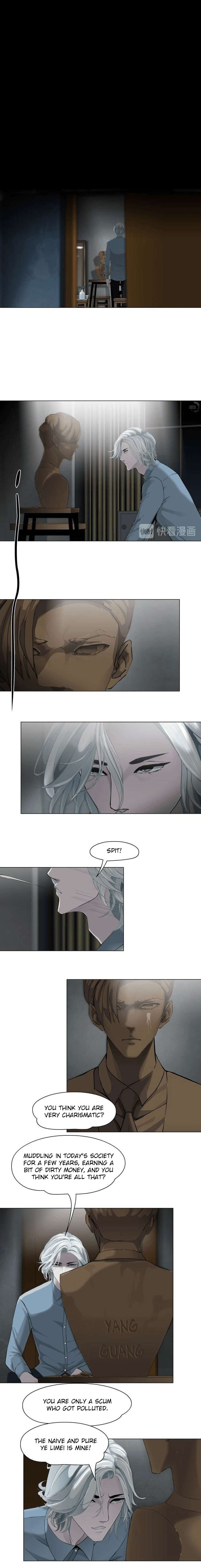 Read The Cursed Sculpture chapter 29 image 8 on Lezhin