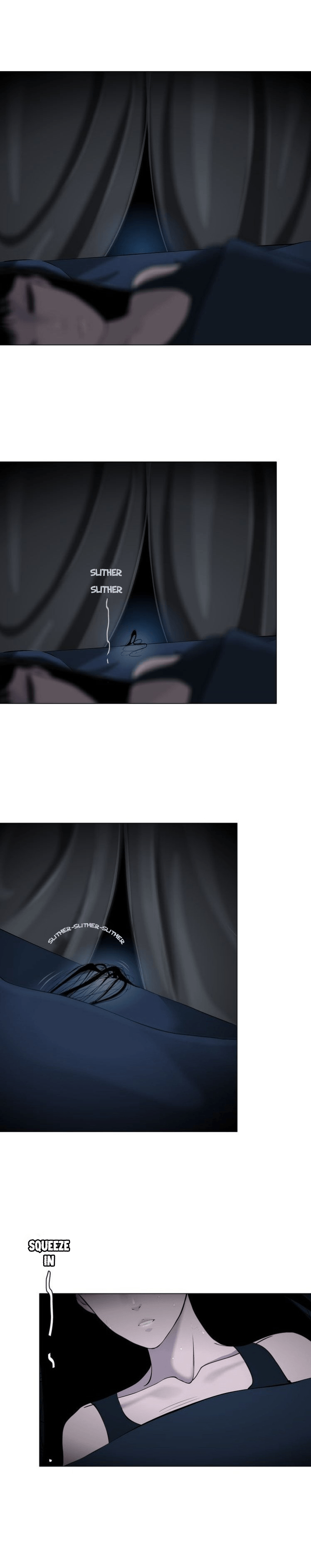 Read The Cursed Sculpture chapter 3 image 15 on Lezhin