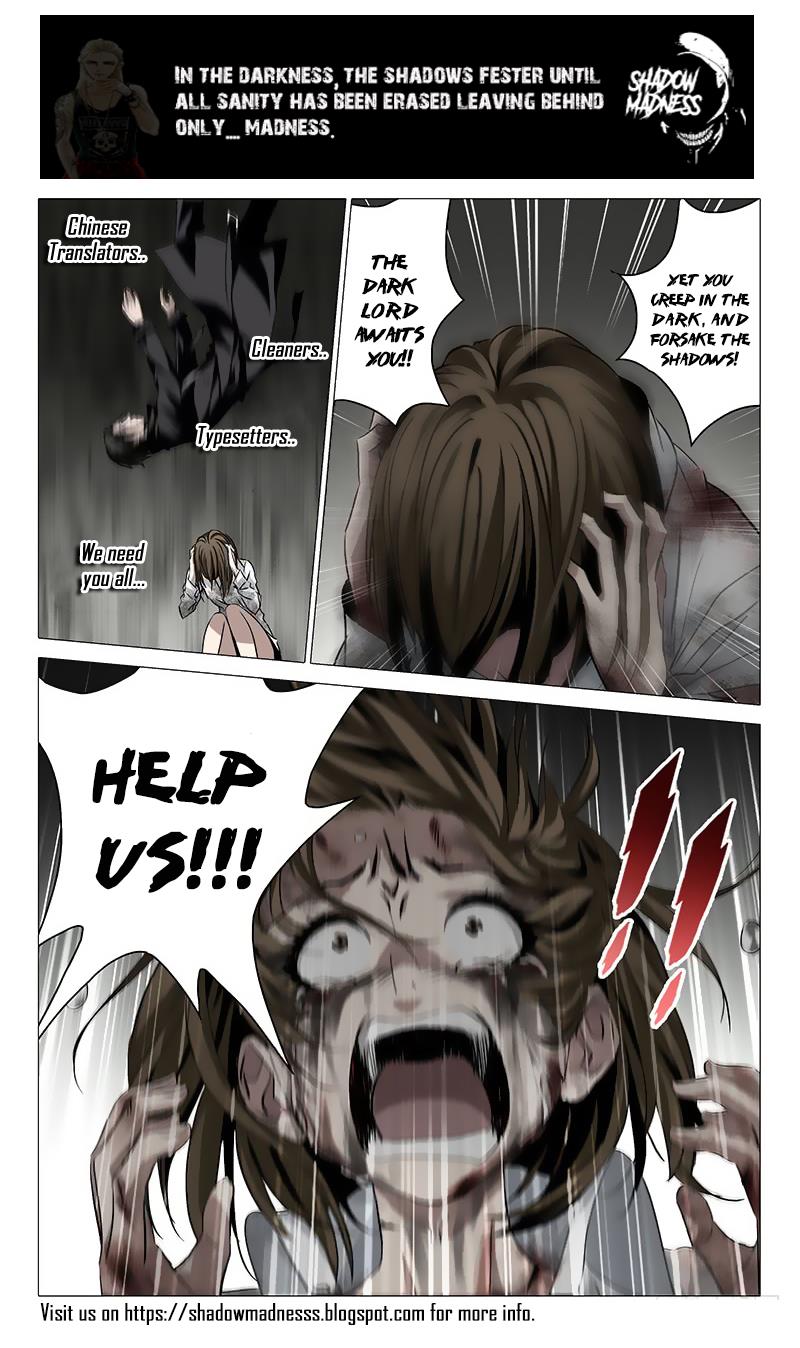 Read The Cursed Sculpture chapter 3 image 17 on Lezhin