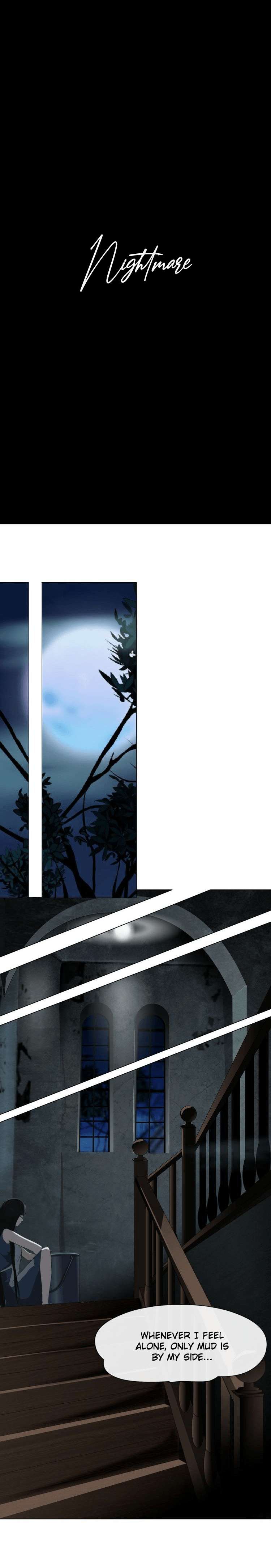 Read The Cursed Sculpture chapter 3 image 8 on Lezhin
