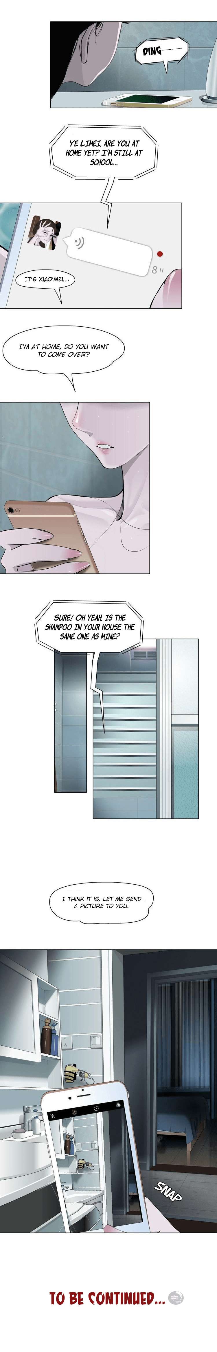 Read The Cursed Sculpture chapter 30 image 10 on Lezhin
